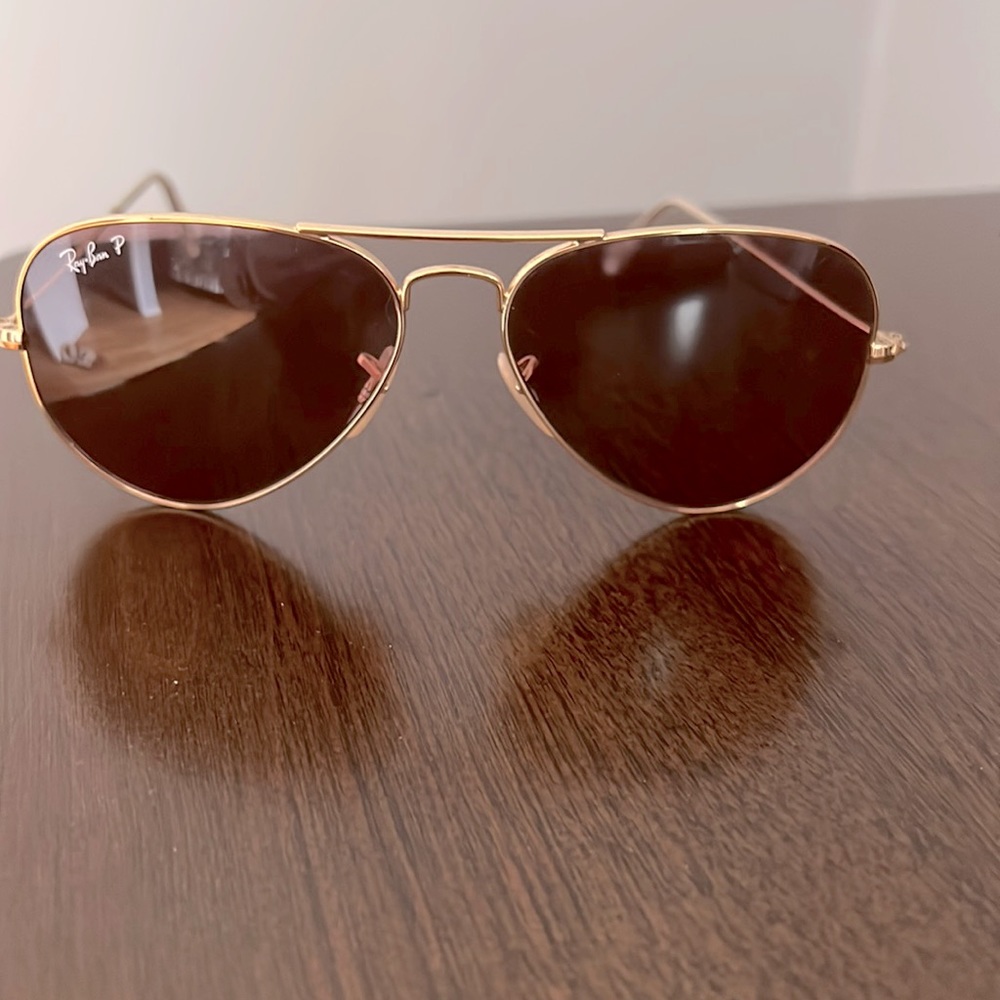 Ray Ban aviators